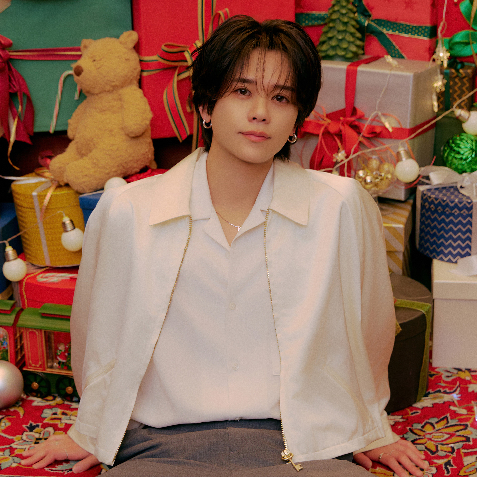 Latest photo of Fujimaki Kyosuke (INI)