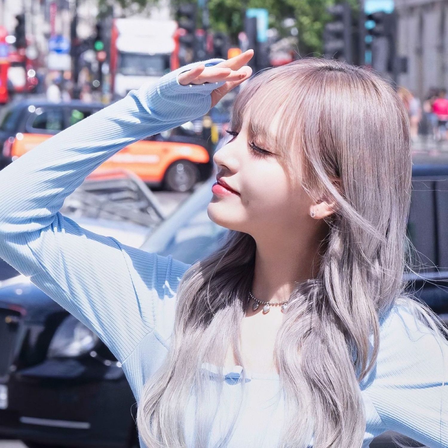 Latest photo of LIZ (IVE)