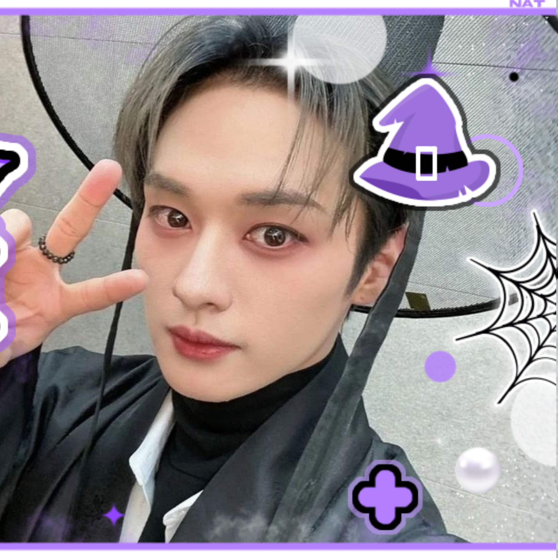 Lee Know (Stray Kids)粉丝拍下的瞬间