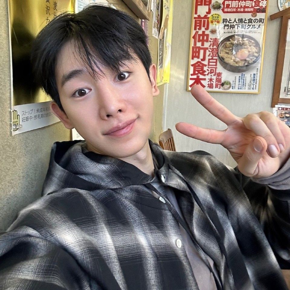Recent activity shot of Wonho