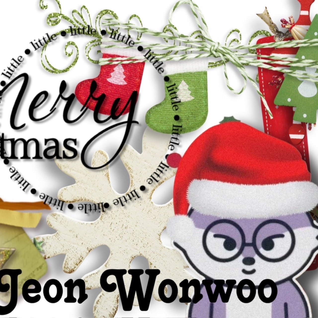 Behind-the-scenes cut of Wonwoo (SEVENTEEN)