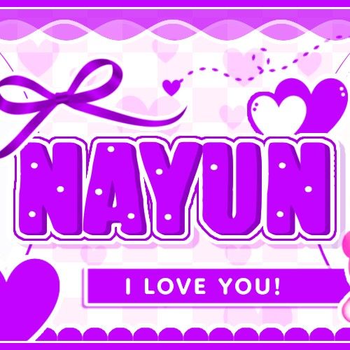 娜允 (MOMOLAND)的最新照片