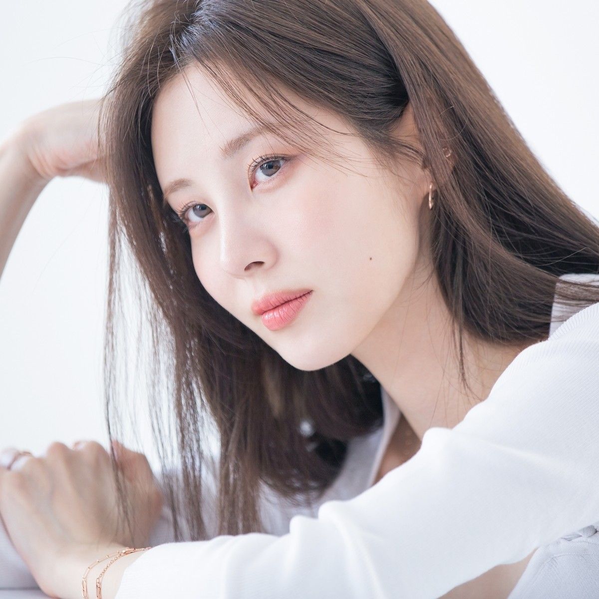 Recent activity shot of Seohyun (Girls' Generation)