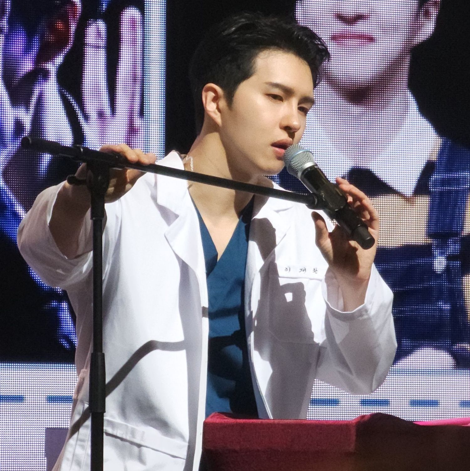 Behind-the-scenes cut of VIXX