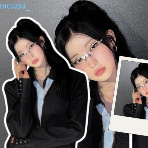 Popular profile image of Asa (BABYMONSTER) selected by votes