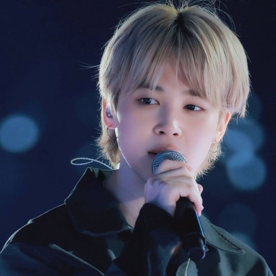 Potret di balik layar Jimin (BTS)