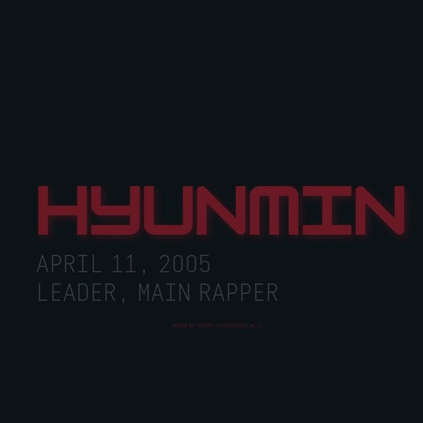 Best moment chosen by Hyunmin (ARrC) fandom