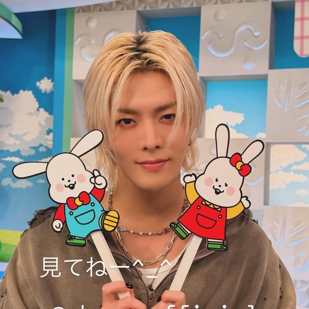 Behind-the-scenes cut of Yuta (NCT 127)