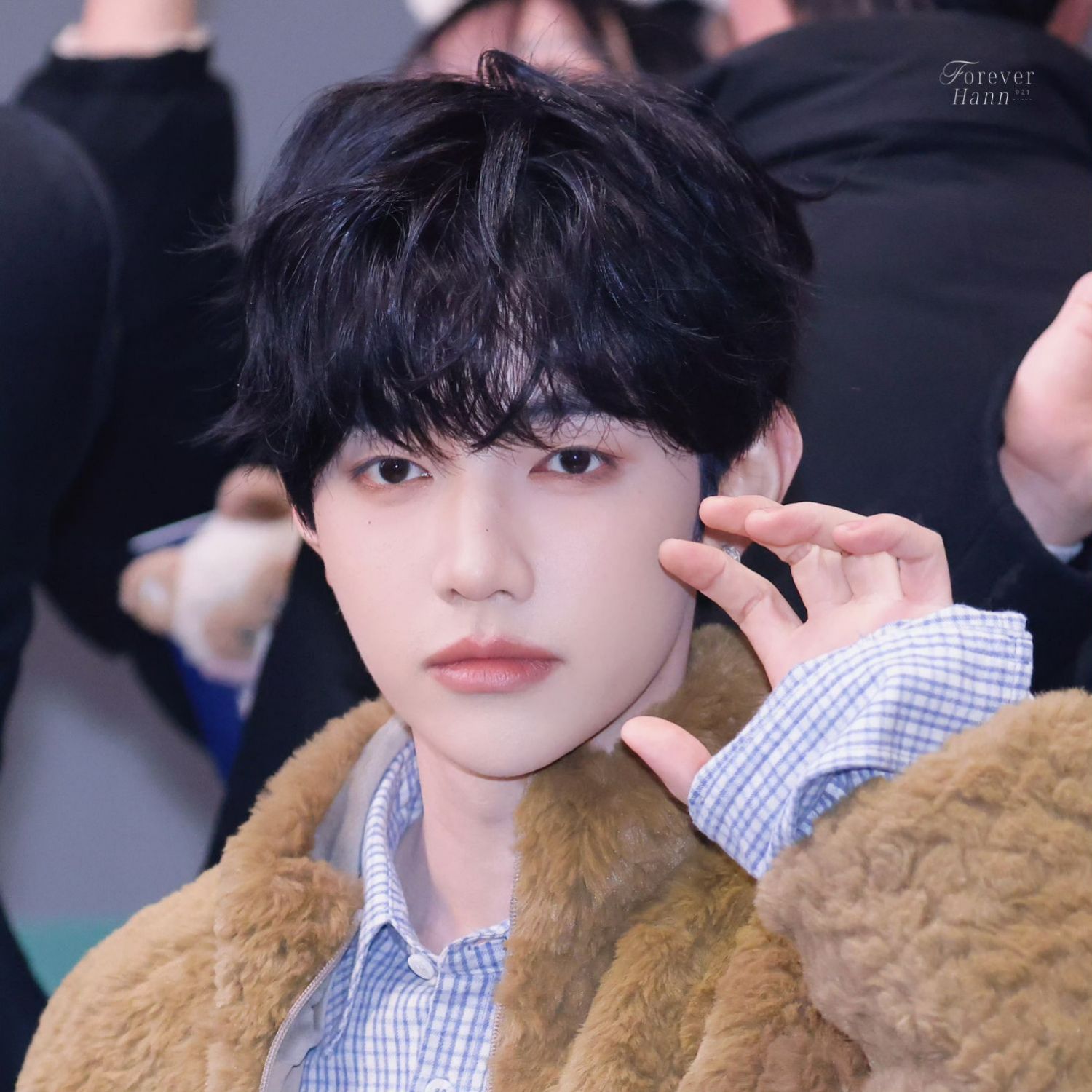 章昊 (ZEROBASEONE)的幕后花絮