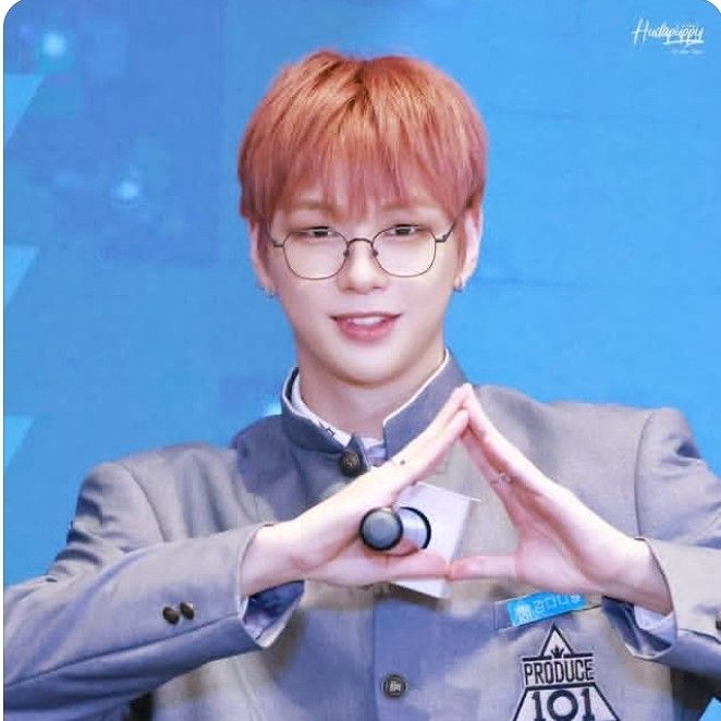 강다니엘의 최신 사진