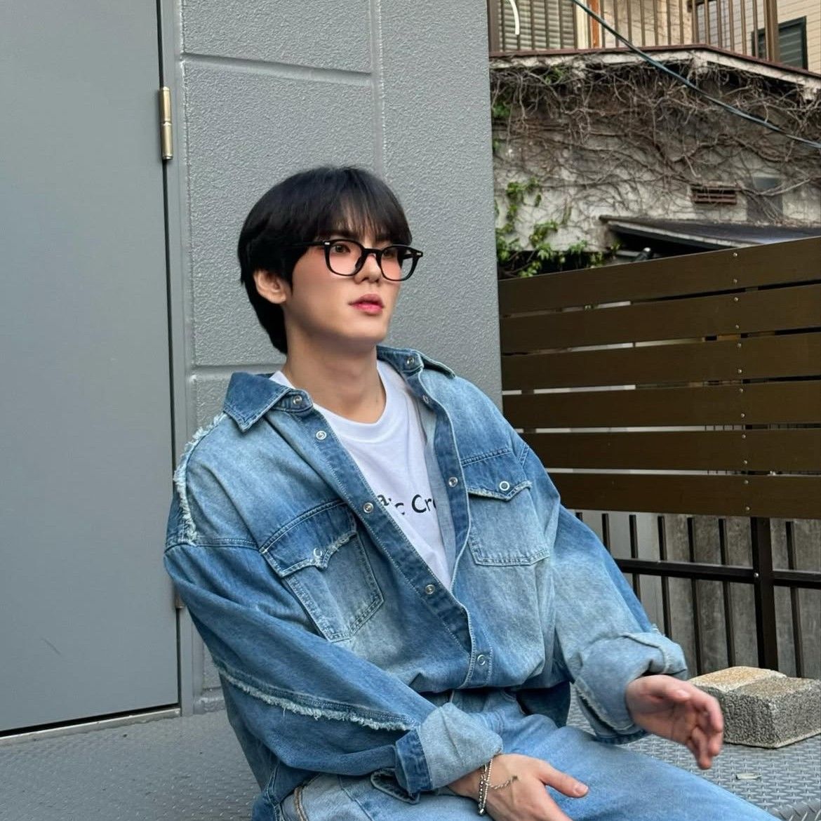 A moment captured by Hwanhee (UP10TION)'s fan