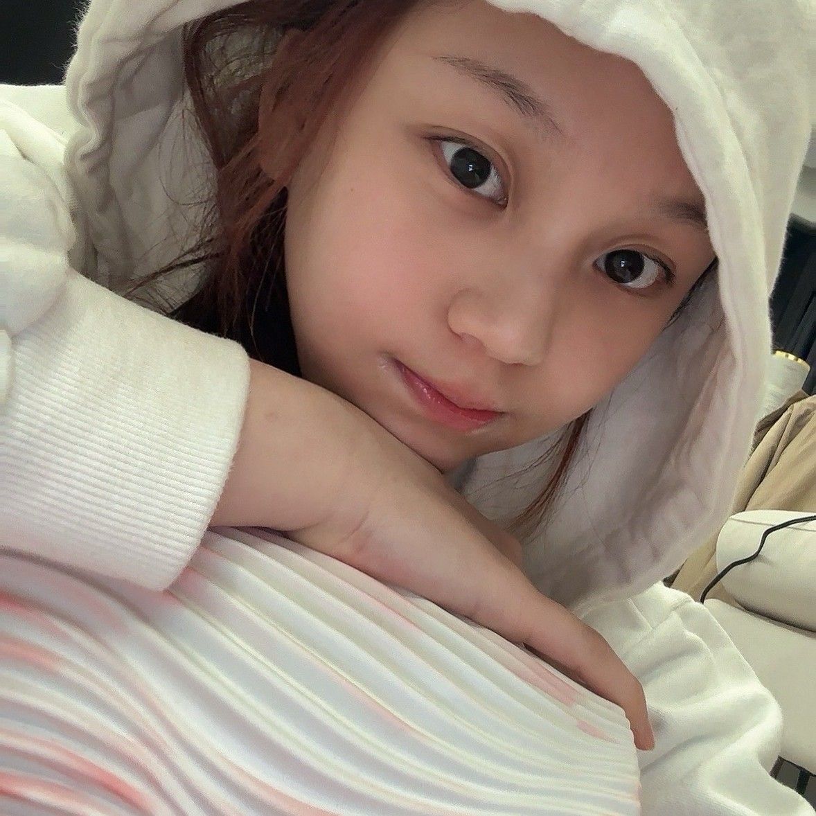 VIVIZ的幕後花絮