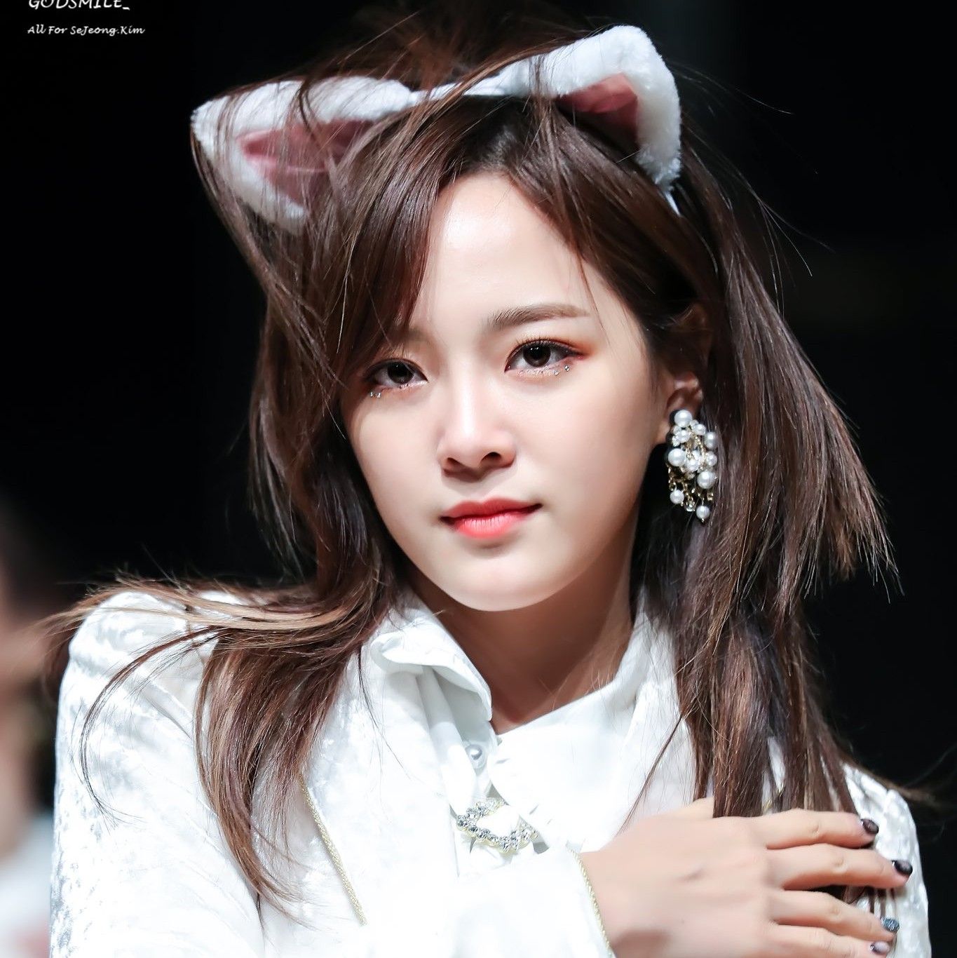 Recent activity shot of Sejeong