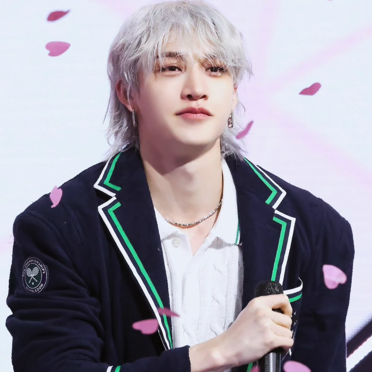 방찬 (Stray Kids) 최근 활동샷