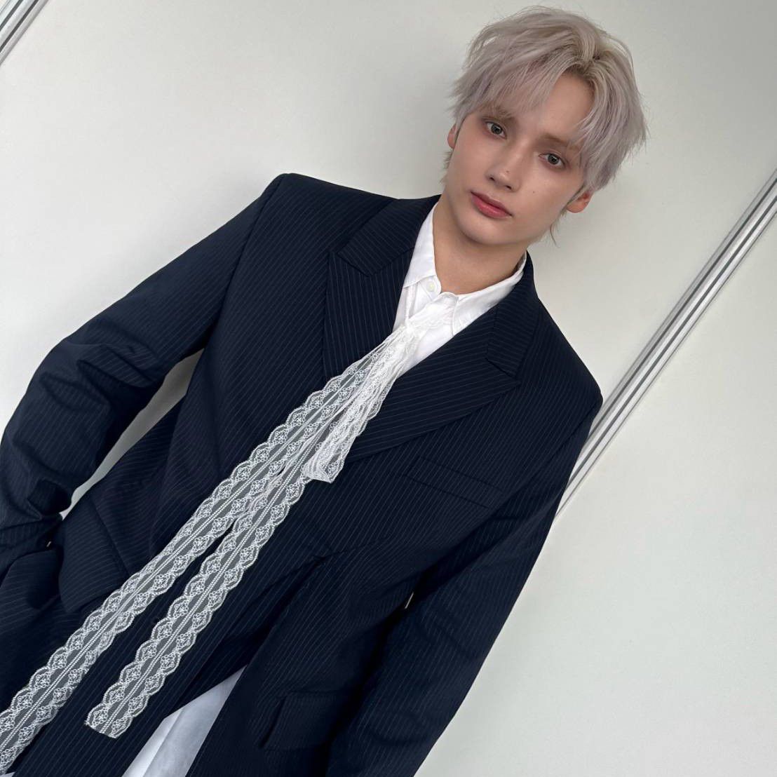 A moment captured by HueningKai (TOMORROW X TOGETHER)'s fan