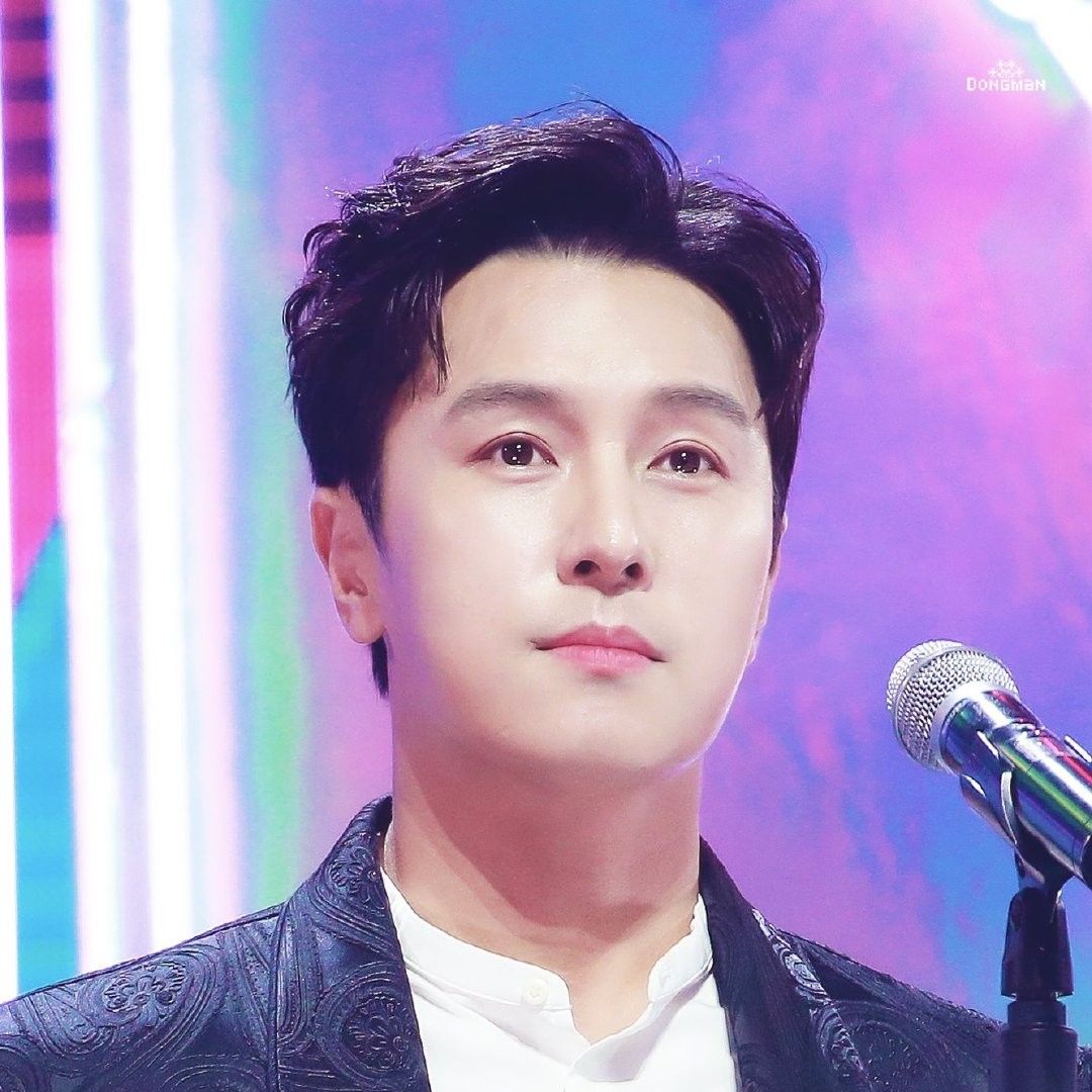 Behind-the-scenes cut of Kim Dongwan (SHINHWA)