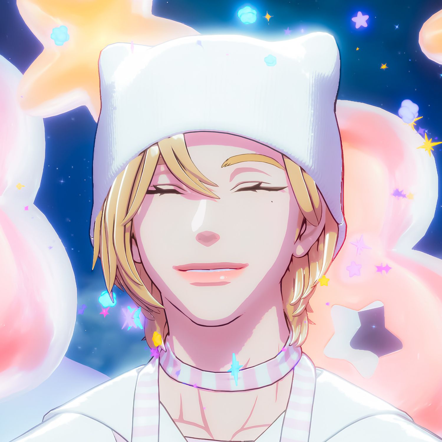 Behind-the-scenes cut of Noah (PLAVE)