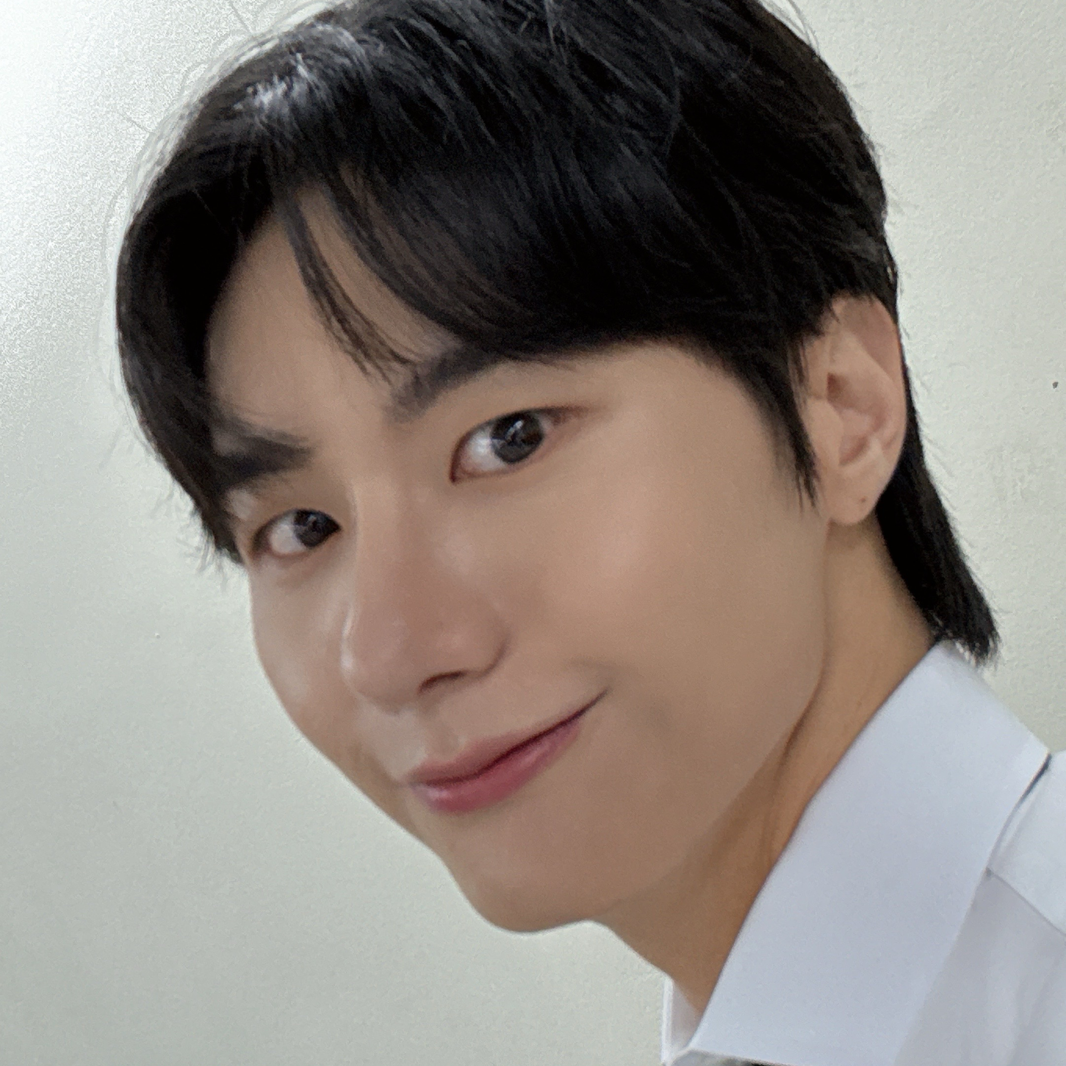 Recent activity shot of Kang Seungsik (VICTON)