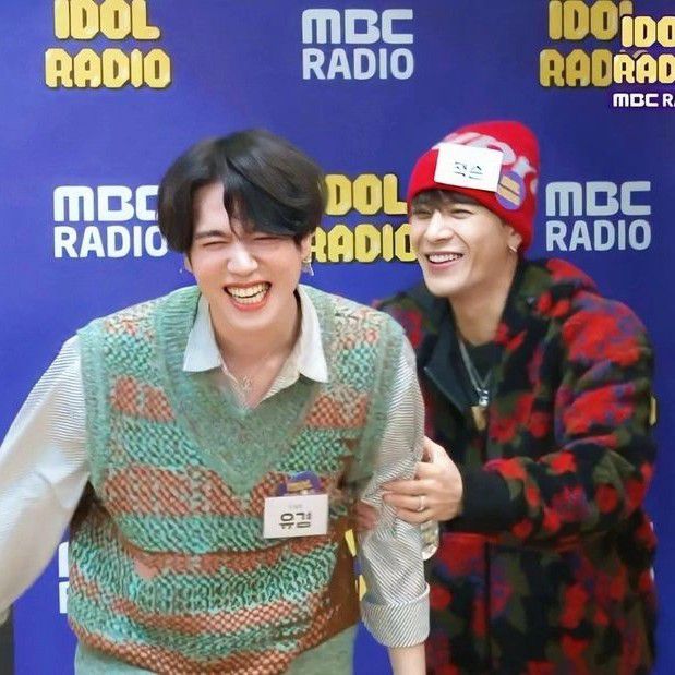 A moment captured by Yugyeom (GOT7)'s fan