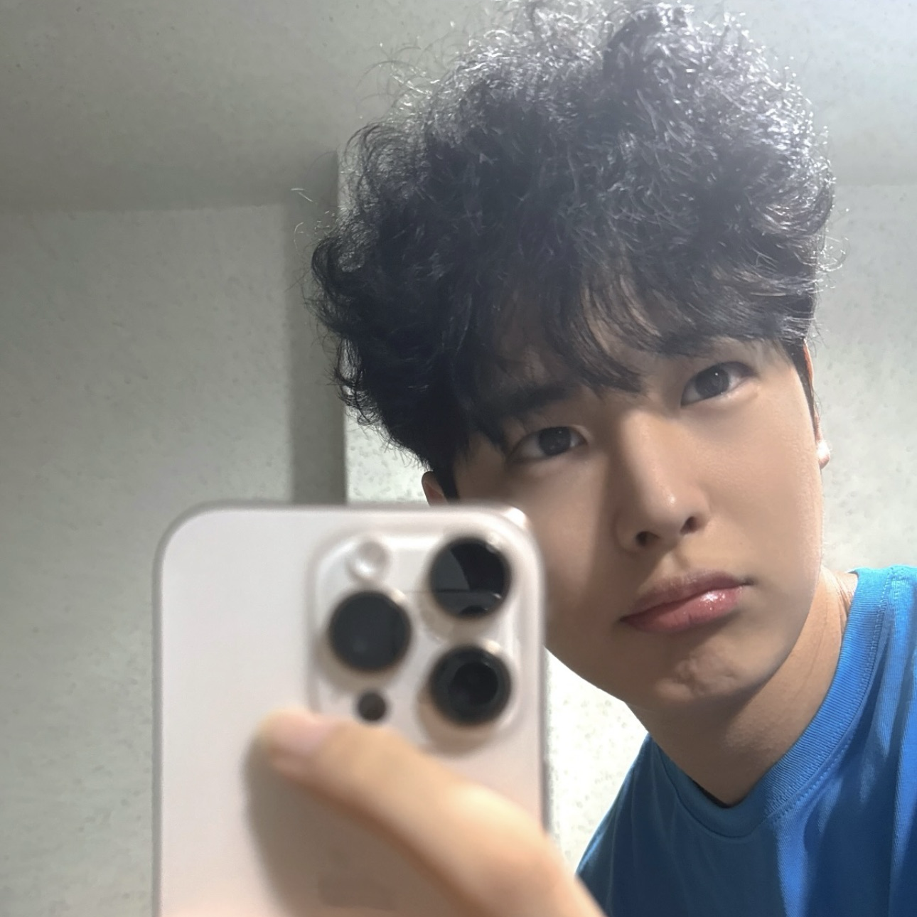 Recent activity shot of Choi Byungchan