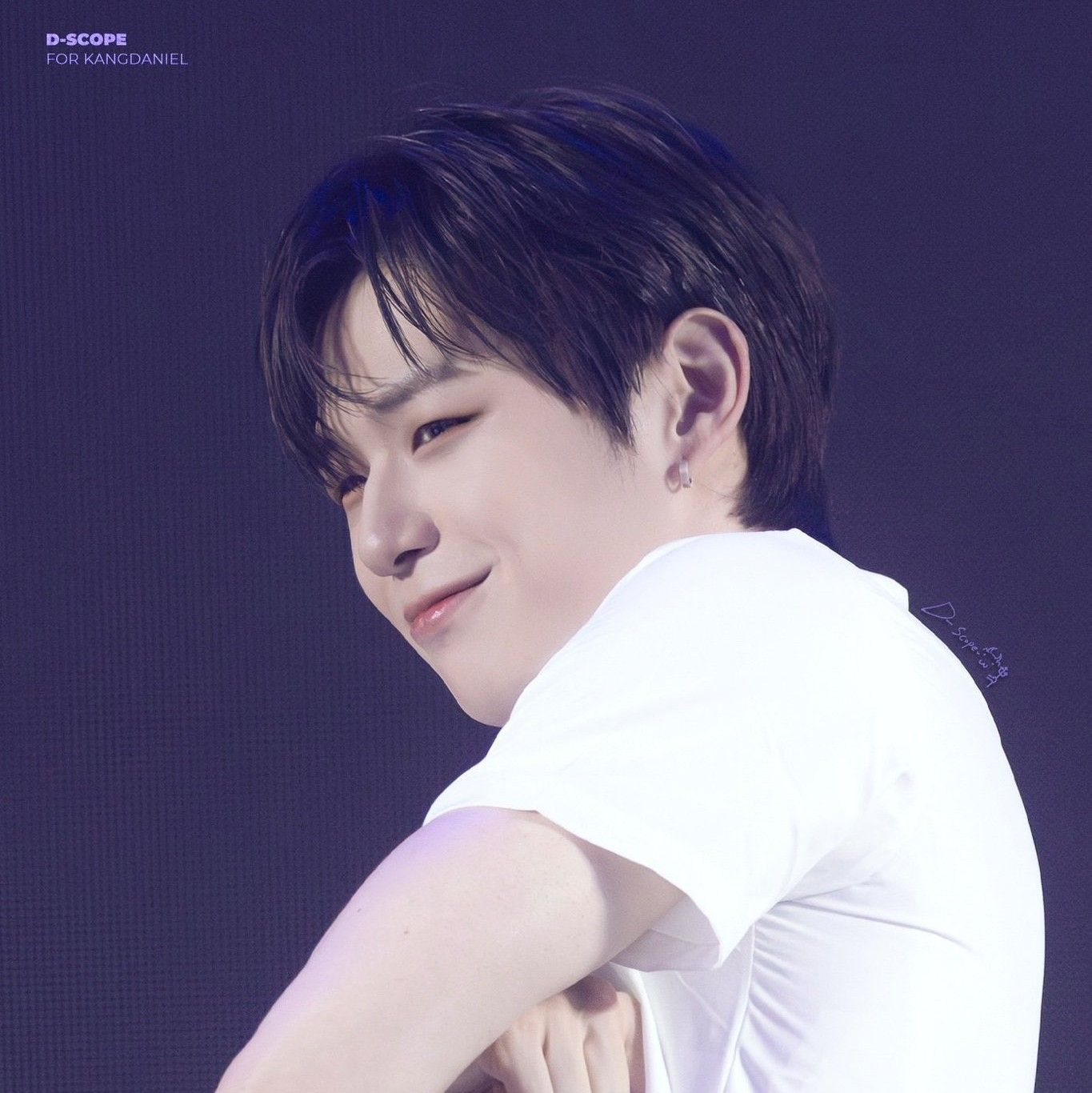 Latest photo of Kang Daniel