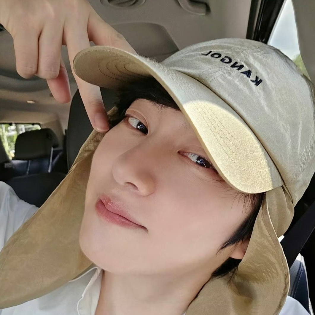 슈퍼주니어의 비하인드 컷