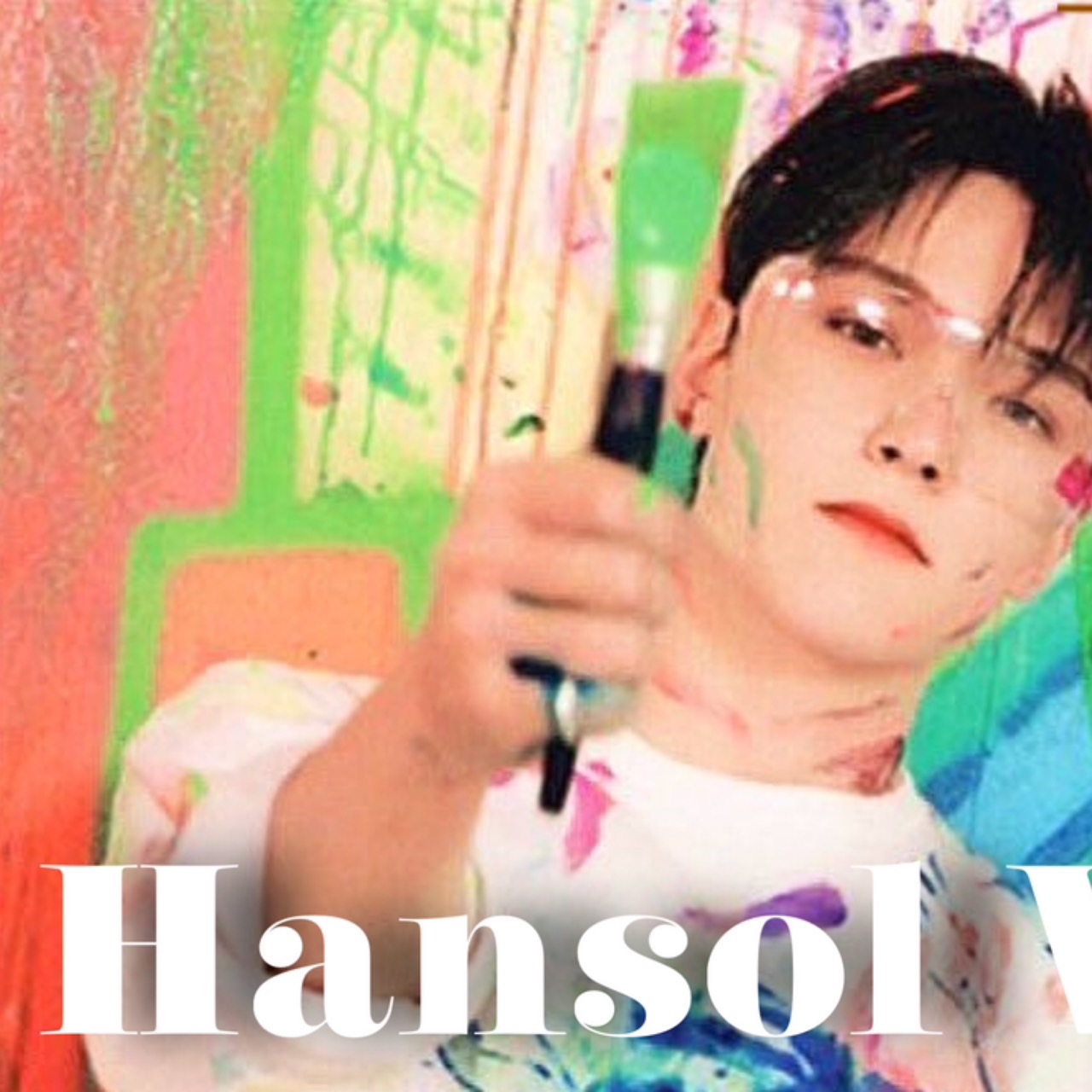 Behind-the-scenes cut of Vernon (SEVENTEEN)