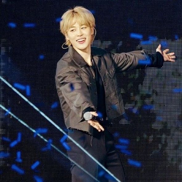 Potret di balik layar Jimin (BTS)