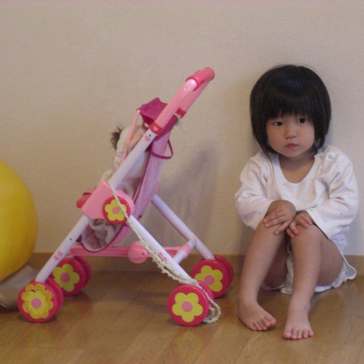 Recent activity shot of Asa (BABYMONSTER)