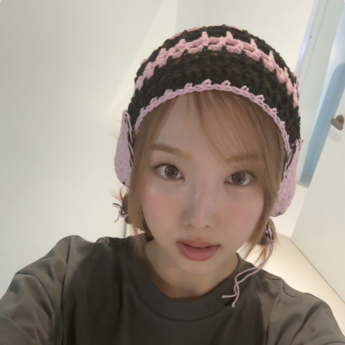 娜璉 (TWICE)的幕後花絮