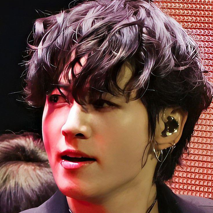 Potret di balik layar Jungkook (BTS)