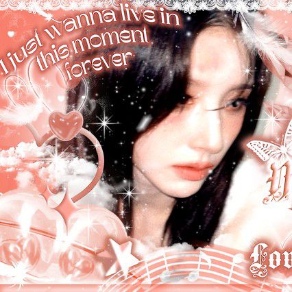 Behind-the-scenes cut of HeeJin (ARTMS)