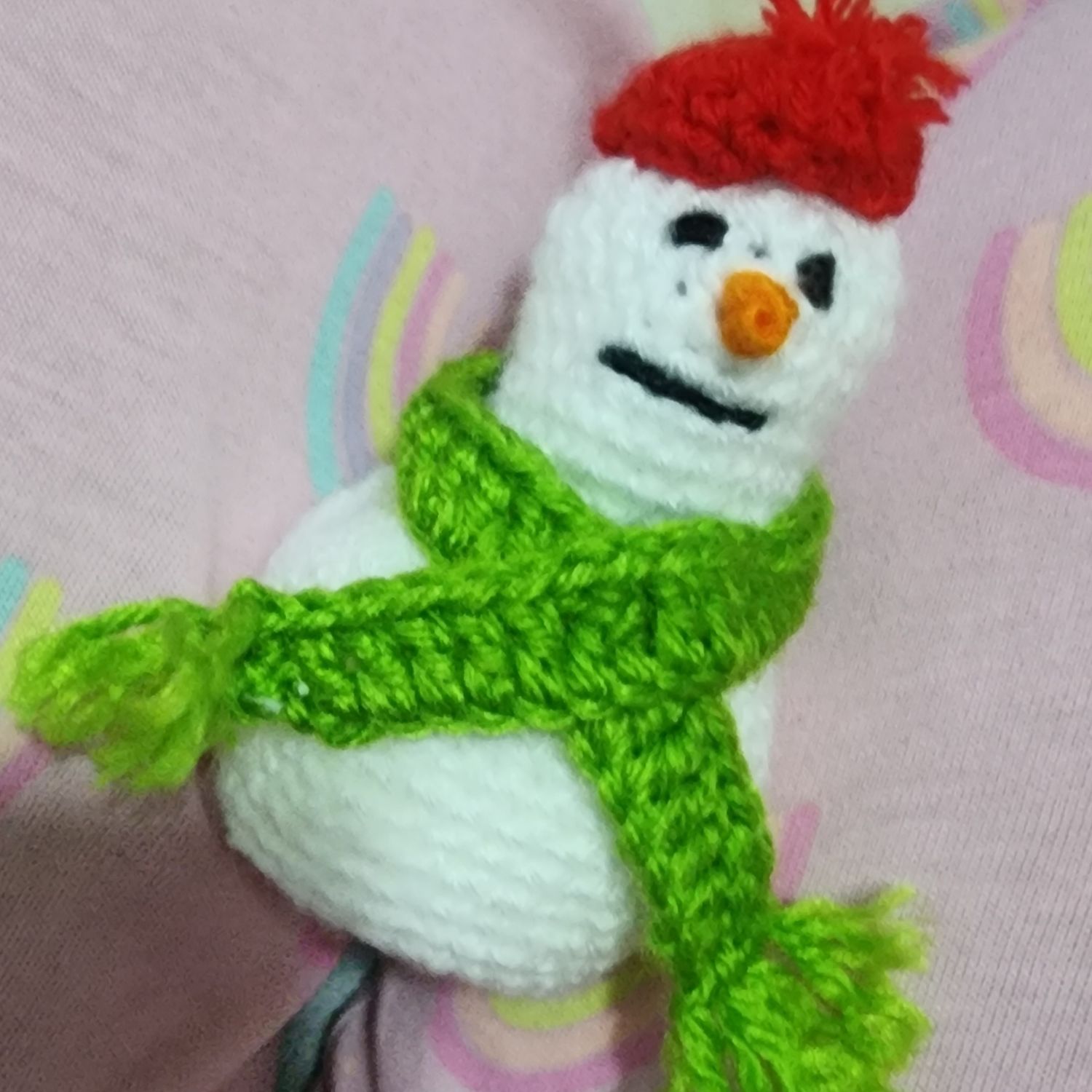 Latest photo of RM (BTS)