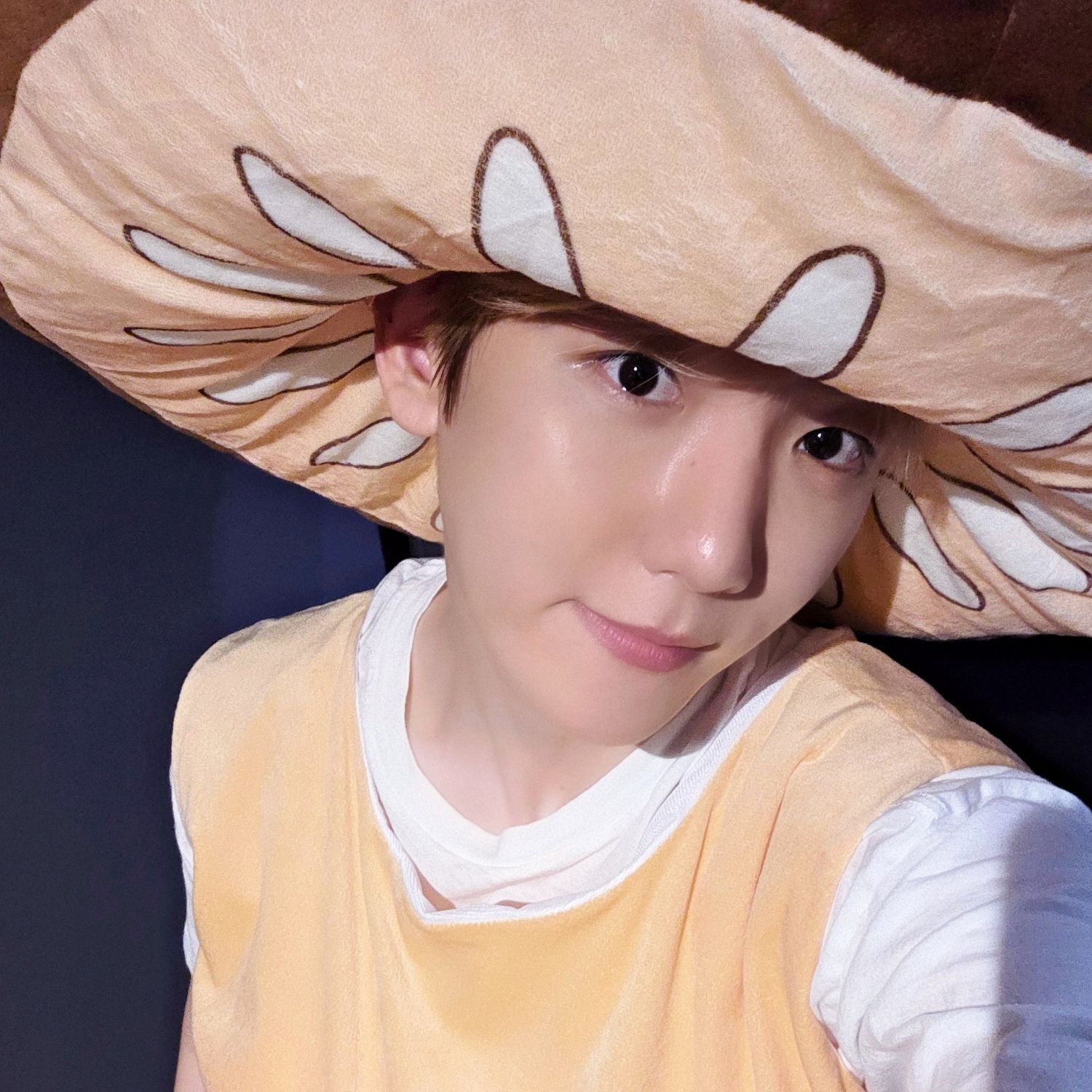 Momen yang diabadikan oleh penggemar Baekhyun (EXO)