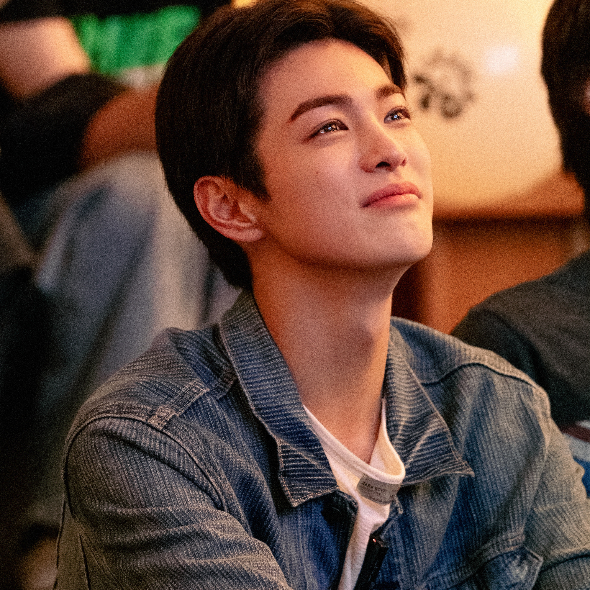 Behind-the-scenes cut of Keonho (CORTIS)