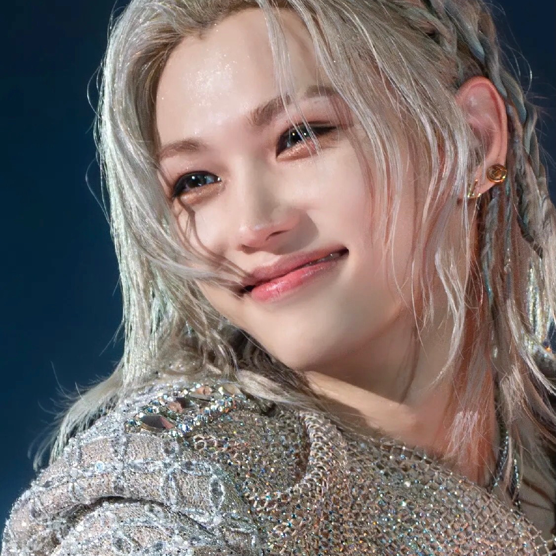 Recent activity shot of Felix (Stray Kids)