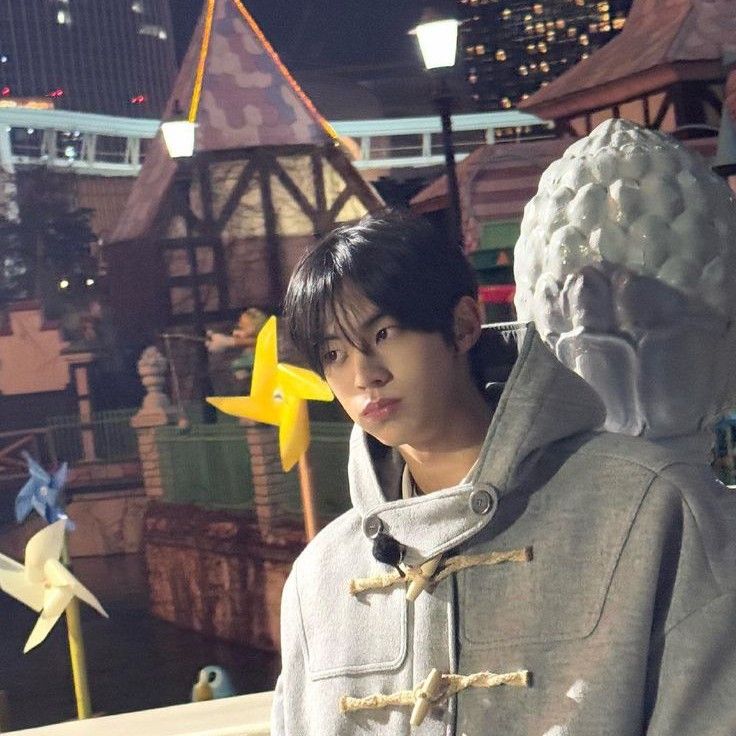 Recent activity shot of Dohoon (TWS)
