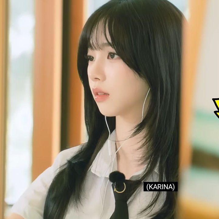 카리나 (에스파)의 최신 사진