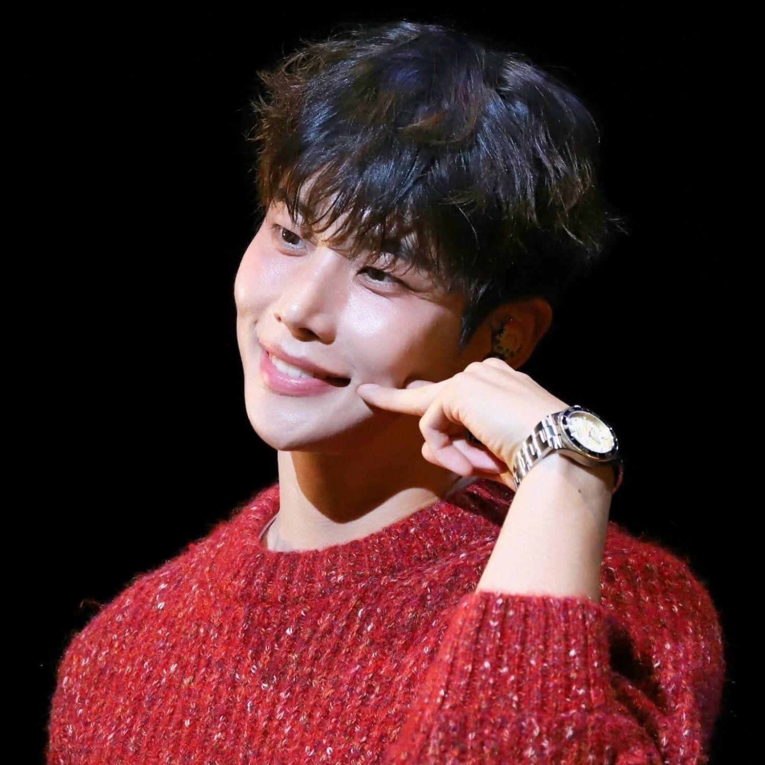 Recent activity shot of MJ (ASTRO)