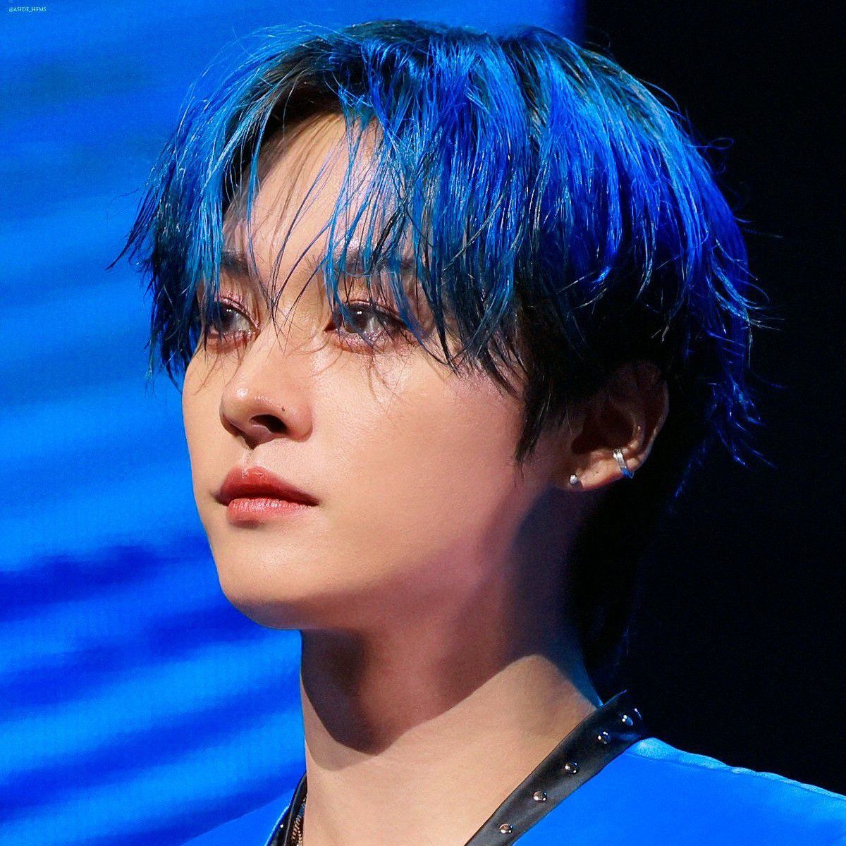 Lee Know (Stray Kids)粉丝拍下的瞬间