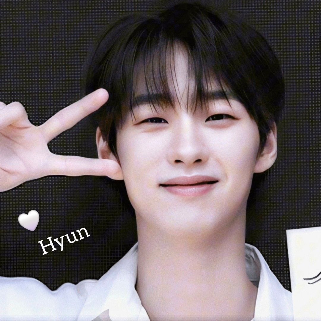 Recent activity shot of Hyun