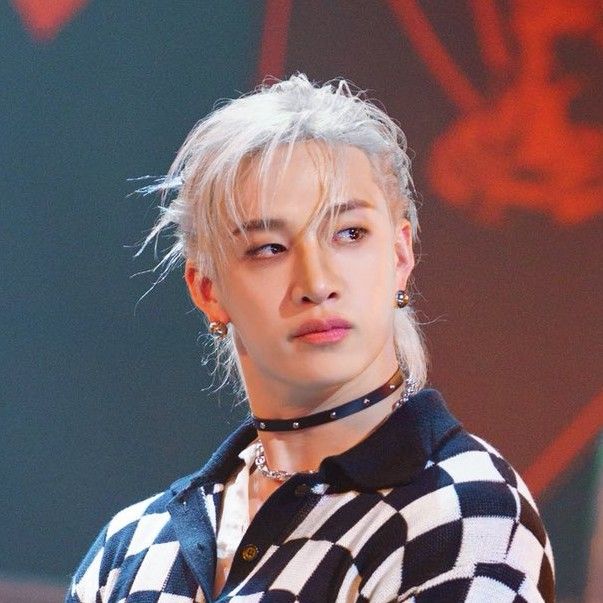 A moment captured by Bang Chan (Stray Kids)'s fan