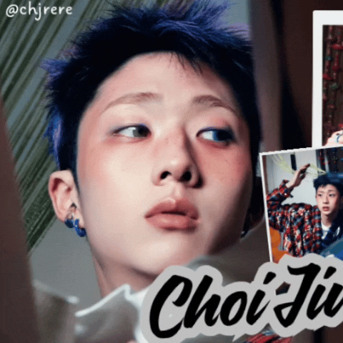 Latest photo of Jiung (P1Harmony)