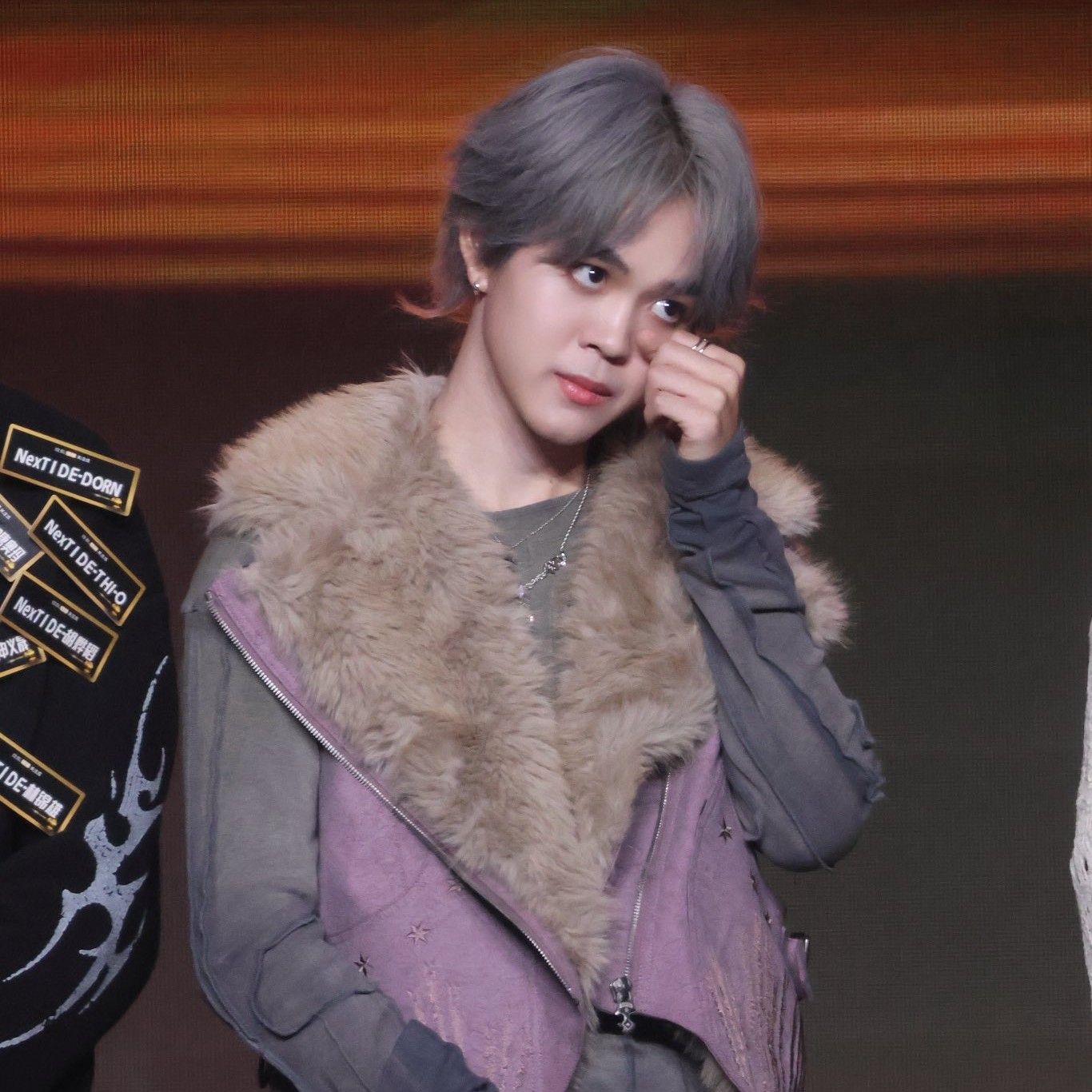 Recent activity shot of THI-O (NexT1DE)