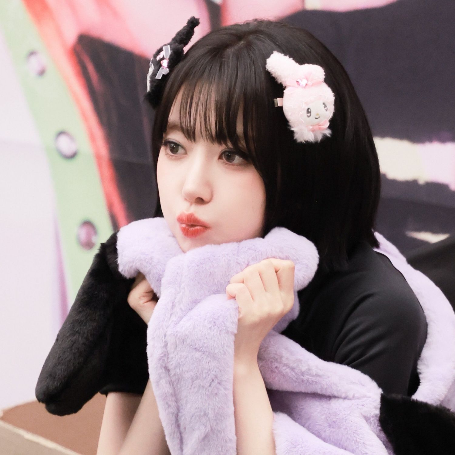 宮脇咲良 (LE SSERAFIM)的最新照片