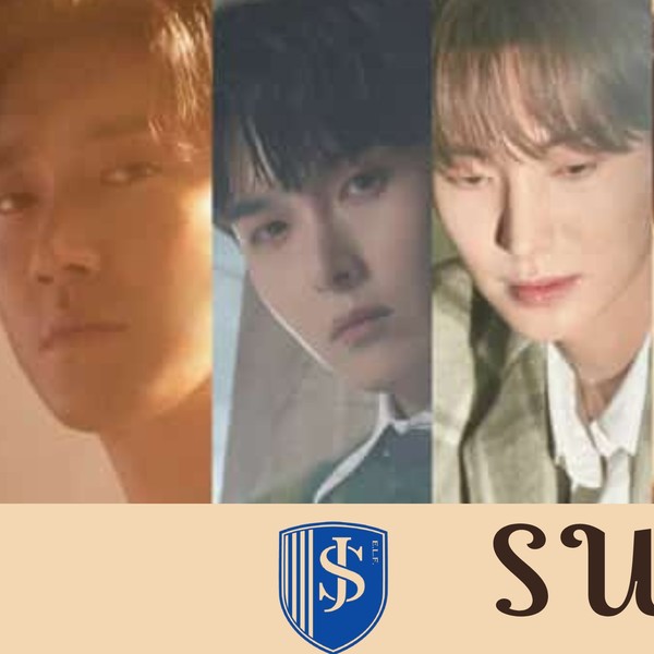 Signature photo of Super Junior capturing their charm