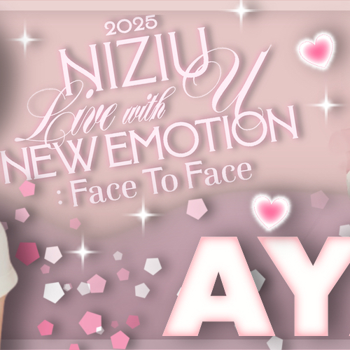 아야카 (NiziU)의 비하인드 컷