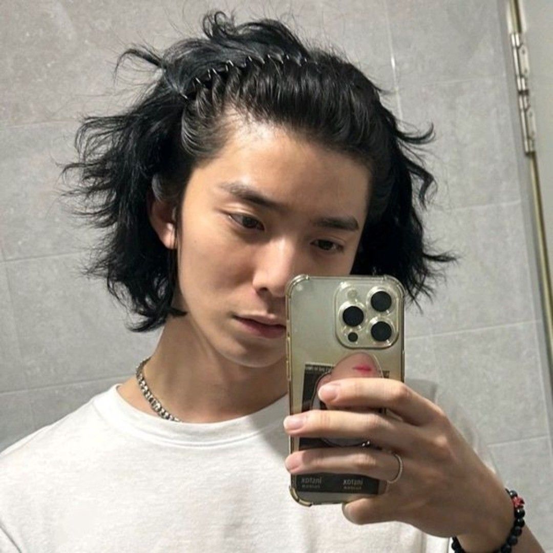 Potret di balik layar SF9