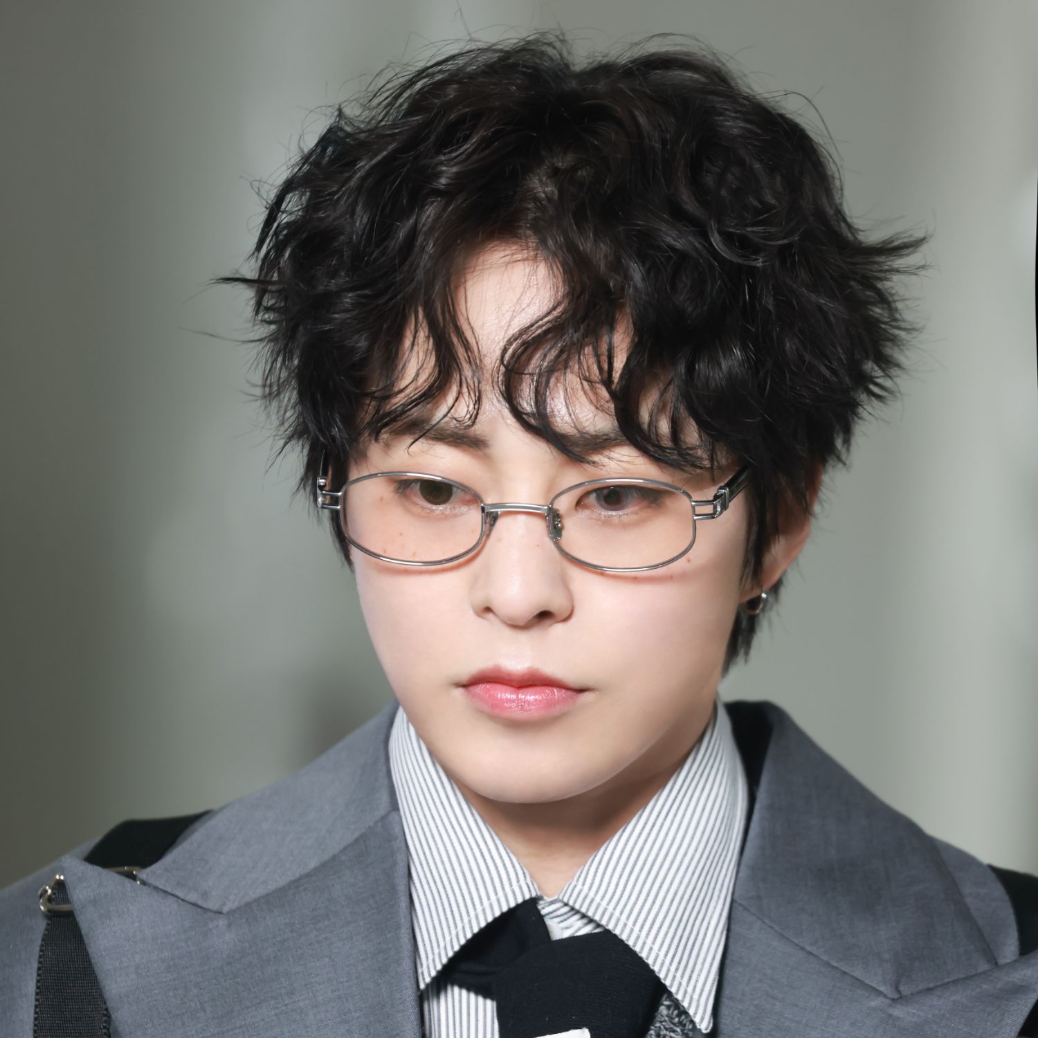 Potret di balik layar Xiumin (EXO)