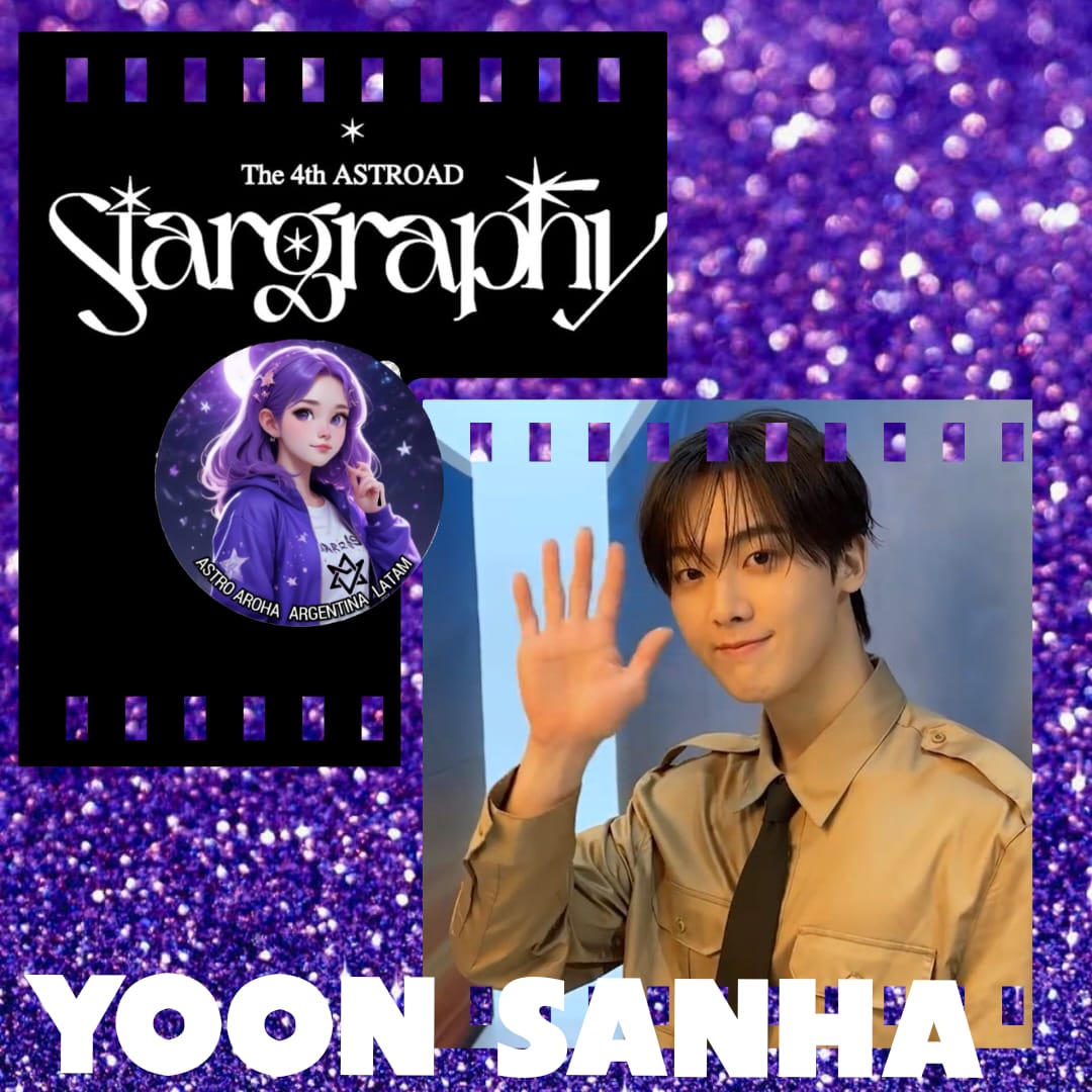 Latest photo of Sanha (ASTRO)
